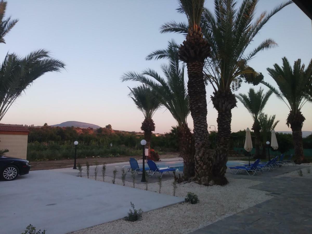 Argaka Palm Tree Apts 외부 사진